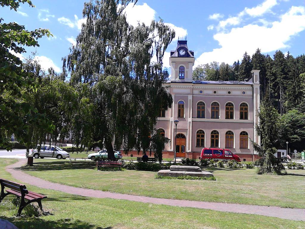 Апартаменти Stastna Trinactka Свобода-над-Упоу Екстер'єр фото